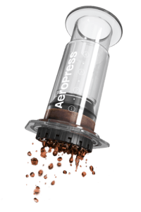 Aeropress clear